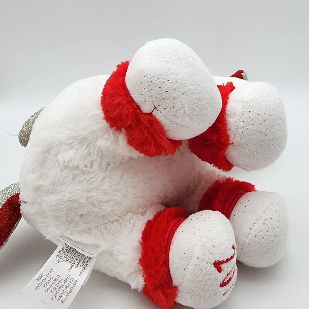 Animal Adventure Unicorn Plush 11